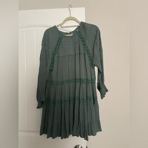 Free people real dress NWT